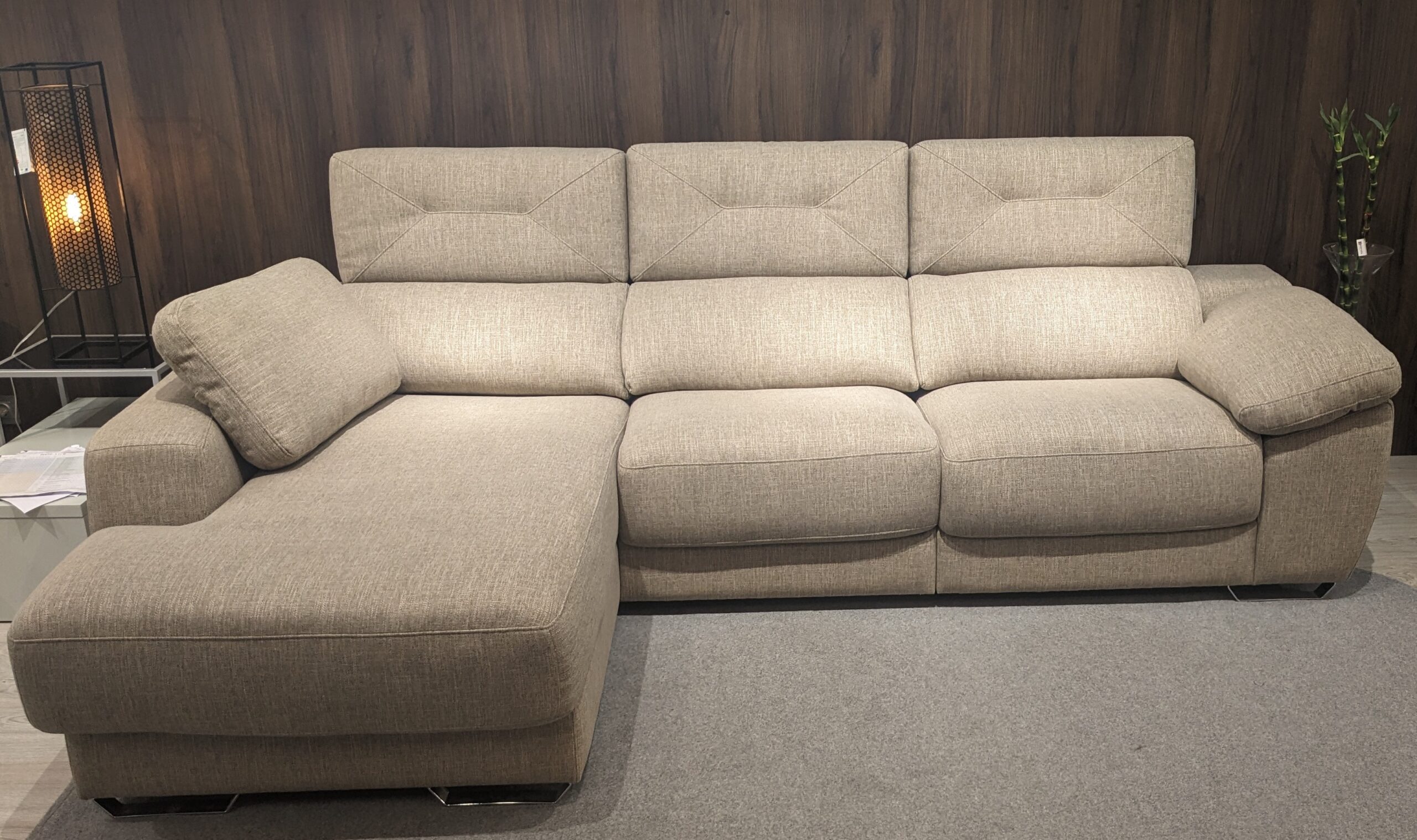 Oferta Sofá Ángela Muebles Galarreta